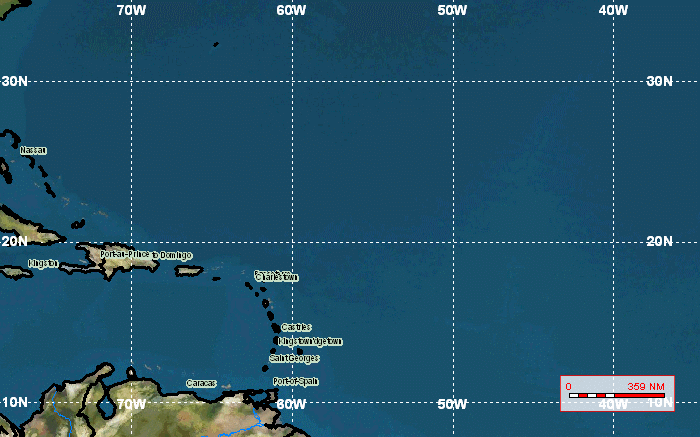 Current Activity Gulf of Mexico