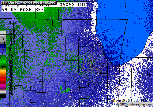 Current Local Radar